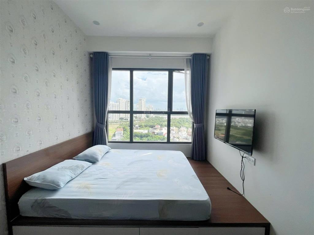 Cho thuê căn hộ full nội thất  cho thuê 3 phòng ngủ  the sun avenue, giá chỉ 20tr