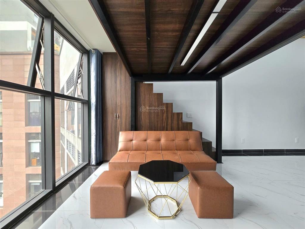 Độc lạ the sun avenue  cho thuê căn hộ studio có gác lửng, nội thất đầy đủ
