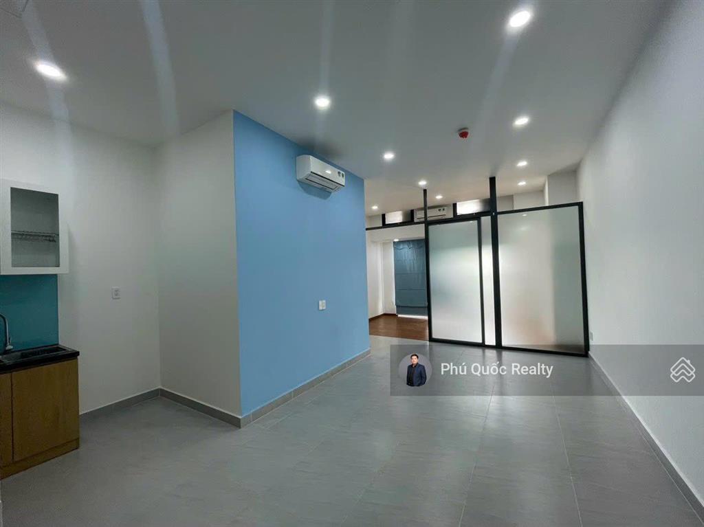 Cho thuê văn phòng làm việc officetel 16 triệu  the sun avenue, 62m2