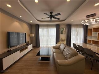 Căn góc 2pn  96m2 nội thất đẹp cần cho thuê the sun avenue