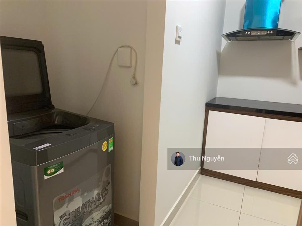 Cho thuê văn phòng làm việc officetel 14,5 triệu  có phòng riêng, ntcb bếp the sun avenue, 51m2