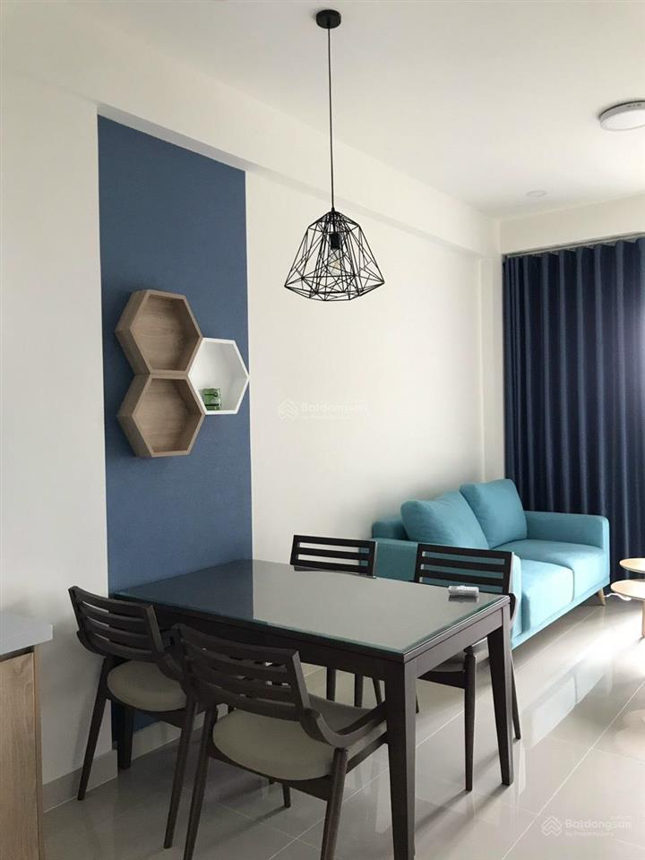 Cho thuê căn hộ 2pn 2wc full nội thất  nhà đẹp the sun avenue, tầng cao, view thành phố