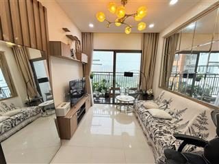Cho thuê căn hộ 2pn 2wc full nội thất  nhà đẹp the sun avenue, tầng cao, view thành phố