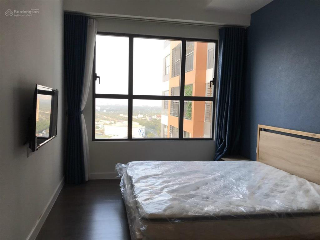 Cho thuê căn hộ 2pn 2wc full nội thất  nhà đẹp the sun avenue, tầng cao, view thành phố