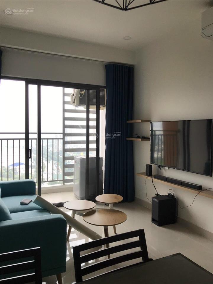 Cho thuê căn hộ 2pn 2wc full nội thất  nhà đẹp the sun avenue, tầng cao, view thành phố