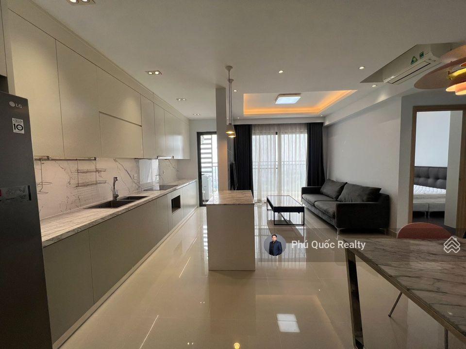 Căn hộ 3 phòng ngủ 2wc the sun avenue view sông cần tìm khách thuê diện tích lớn 109m2