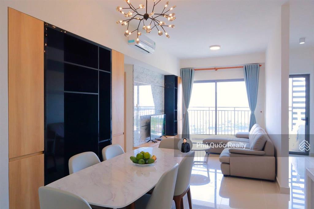 Căn hộ 3 phòng ngủ 2wc the sun avenue view sông cần tìm khách thuê diện tích lớn 109m2