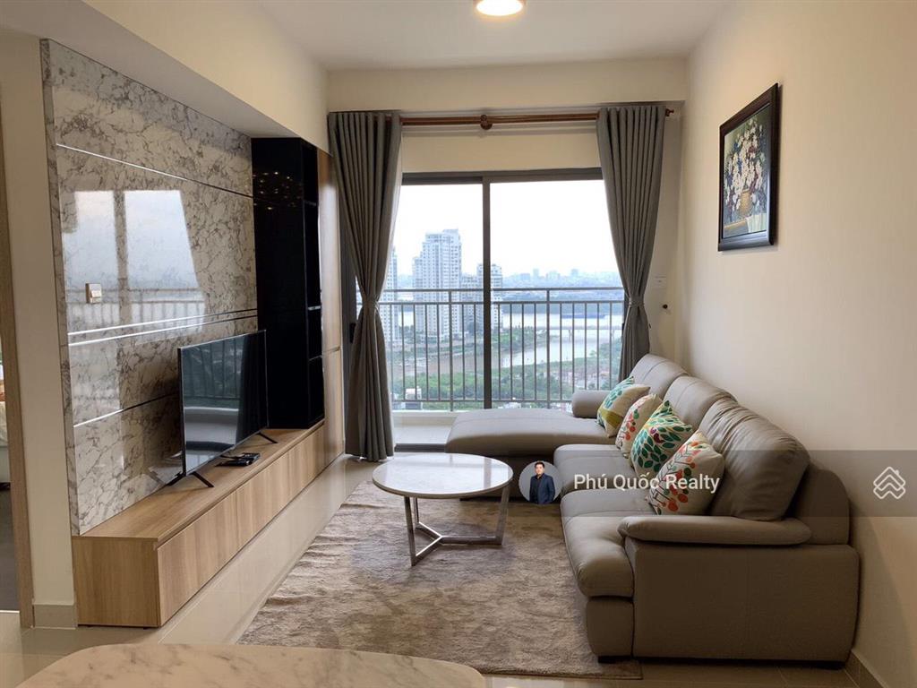 Căn hộ 3 phòng ngủ 2wc the sun avenue view sông cần tìm khách thuê diện tích lớn 109m2