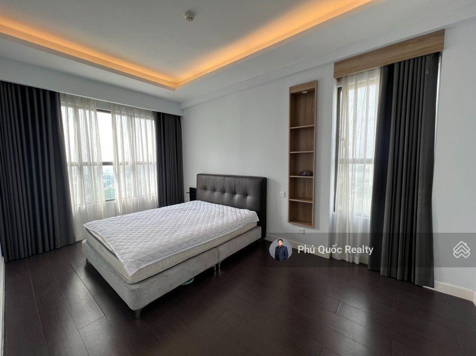 Căn hộ 3 phòng ngủ 2wc the sun avenue view sông cần tìm khách thuê diện tích lớn 109m2