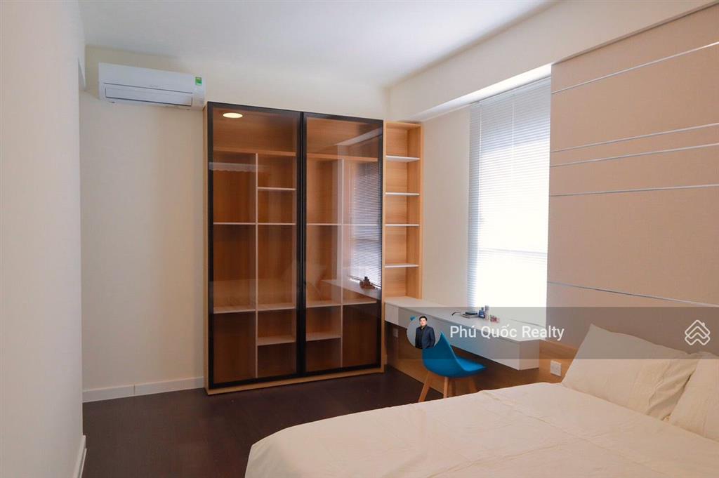 Căn hộ 3 phòng ngủ 2wc the sun avenue view sông cần tìm khách thuê diện tích lớn 109m2