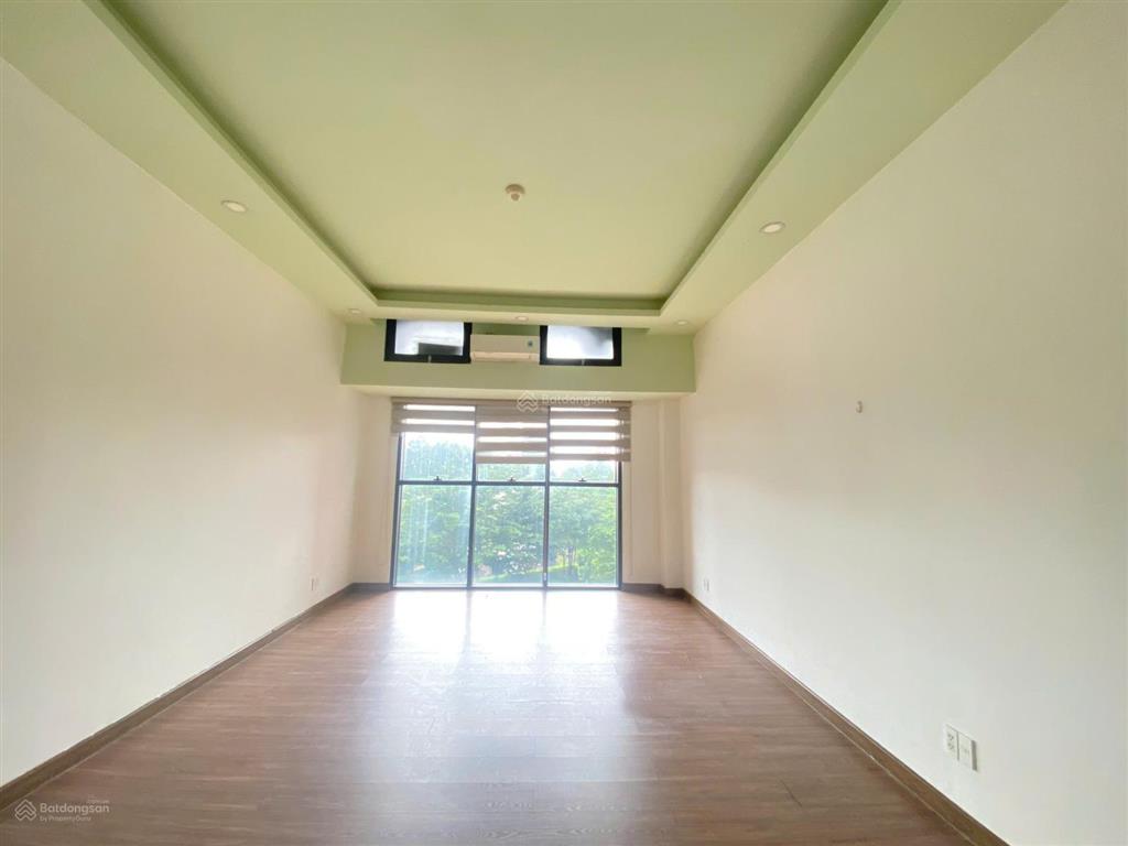 Văn phòng officetel the sun avenue cho thuê 12tr  nội thất cơ bản có bếp, đăng ký kinh doanh được