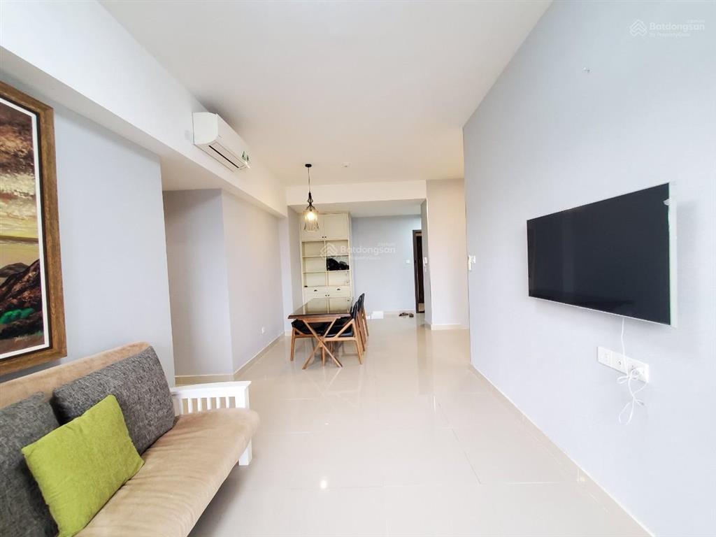 Cho thuê căn hộ full nội thất  3 phòng ngủ  the sun avenue, giá chỉ 24tr