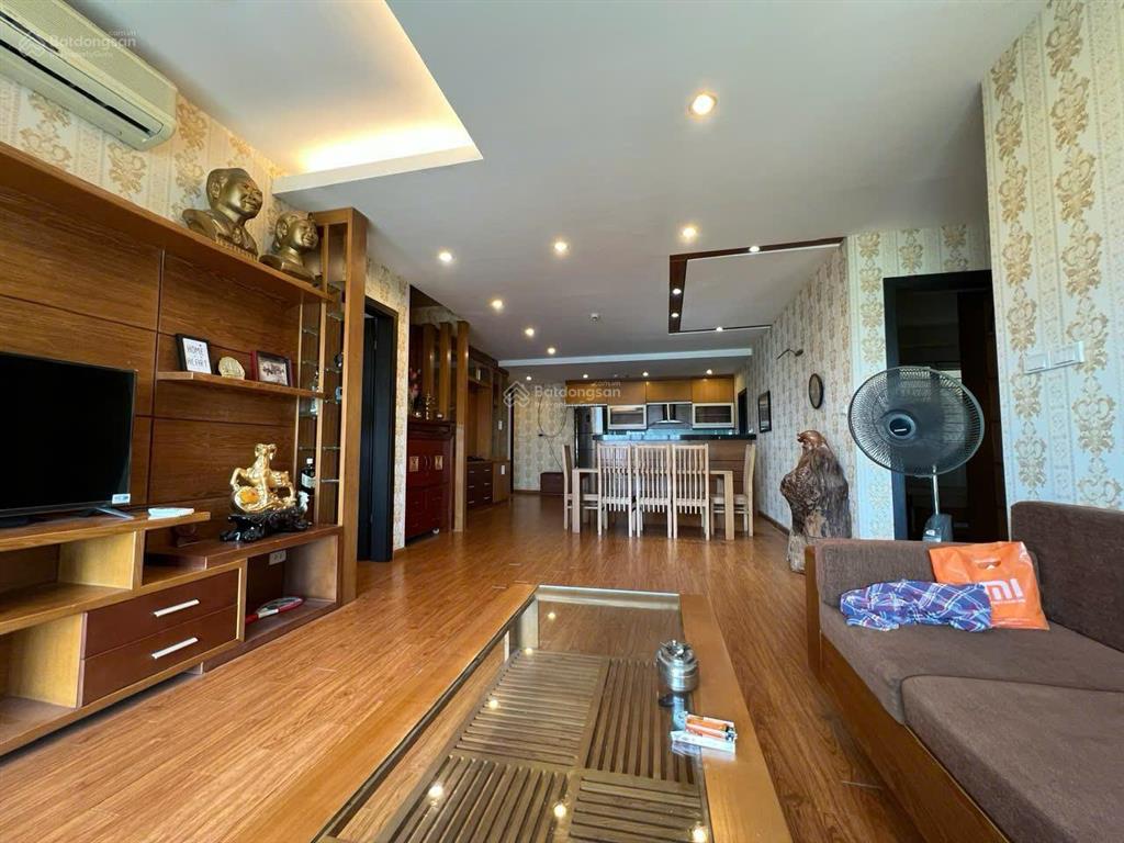 Chủ nhà cho thuê căn hộ the light  ct2 viettel trung văn 3 ngủ sẵn đồ  0985 409 ***