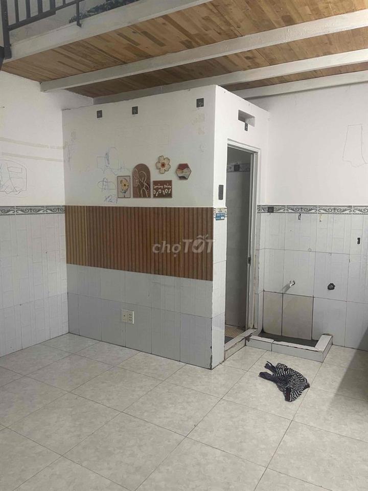 Cho thuê phòng trọ khu 38ha Tân Thới Nhất