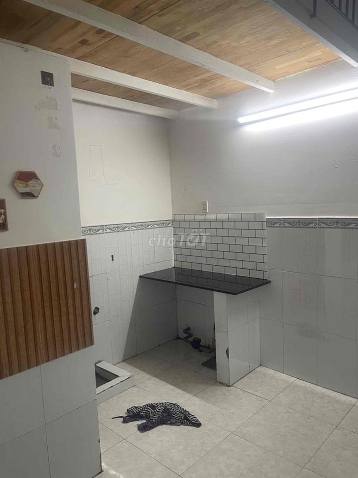 Cho thuê phòng trọ khu 38ha Tân Thới Nhất