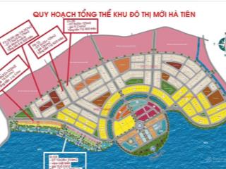 Bán đất kđt mới  c&t hà tiên khu đô thị đáng sống   0907 174 ***