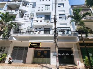 Bán nhà mặt tiền bàu cát  quận tân bình , 8mx16m , 5 tầng , hdt cao , giá chỉ 30 tỷ tl