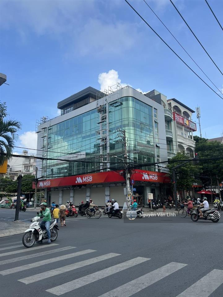 Bán căn góc 2 mặt tiền dương đức hiền  gần hồ bơi tây thạnh  16mx18m , giá tốt chỉ 38 tỷ