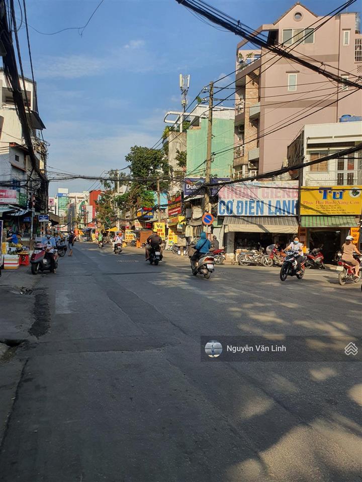 Bán căn góc 2 mặt tiền dương đức hiền  gần hồ bơi tây thạnh  16mx18m , giá tốt chỉ 38 tỷ