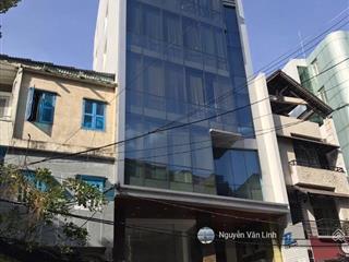 Ngộp bank ! bán nhà mặt tiền khu thăng long p.4 tân bình , 7,3mx27m , 6 tầng , chỉ 45 tỷ