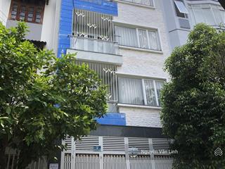 Giá tốt! nhà 5 tầng mới, hẻm xe hơi 10m khu bàu cát  bảy hiền  4,6mx20m, giá 15.3 tỷ tl