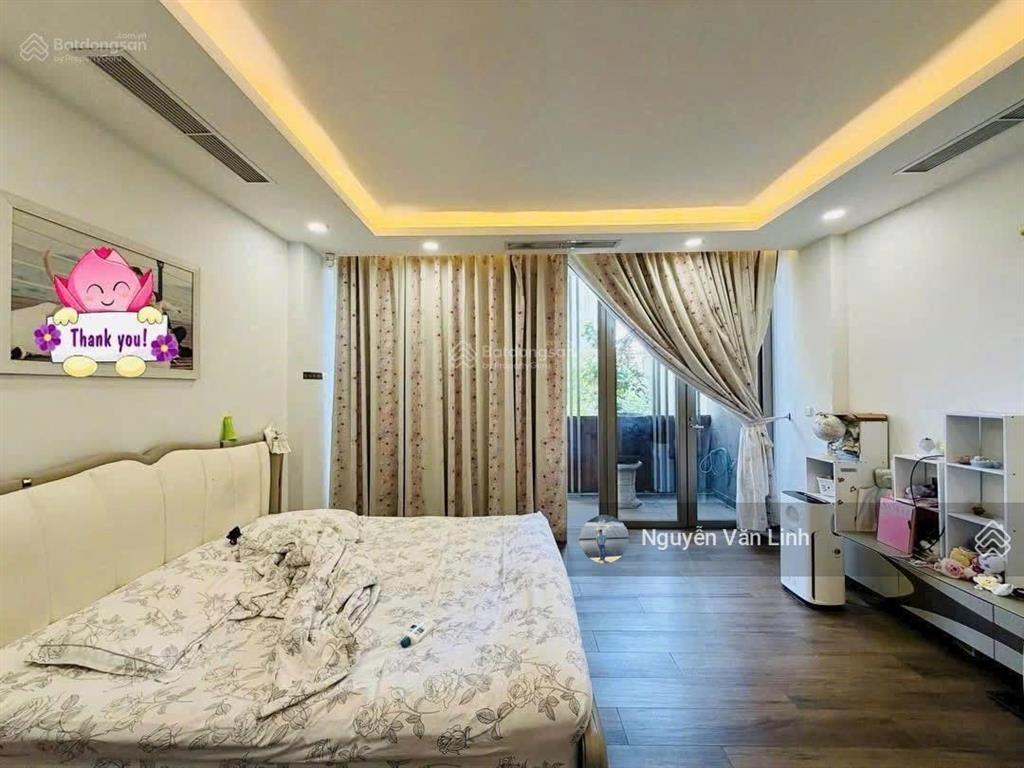 Bán nhà mặt tiền khu đệ nhất khách sạn  hầm 7 tầng nhà mới  thang máy, chỉ 33 tỷ tl