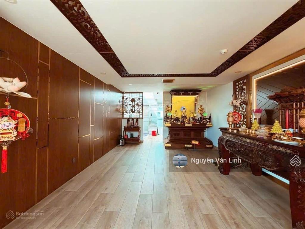 Bán nhà mặt tiền khu đệ nhất khách sạn  hầm 7 tầng nhà mới  thang máy, chỉ 33 tỷ tl