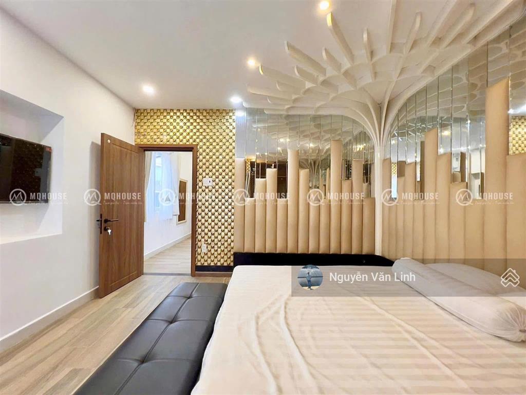 Siêu phẩm ! góc 2 mặt tiền đường phạm văn hai  gần chợ , 4,5mx18m , 5 tầng ,hdt 45tr , chỉ 23 tỷ