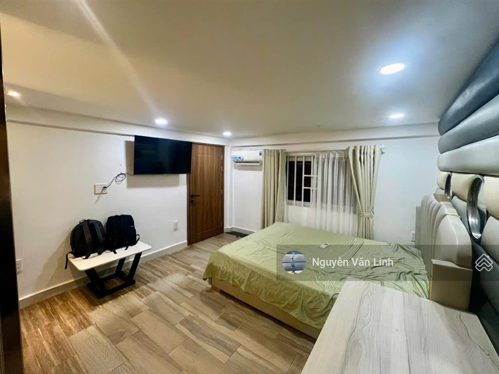 Siêu phẩm ! góc 2 mặt tiền đường phạm văn hai  gần chợ , 4,5mx18m , 5 tầng ,hdt 45tr , chỉ 23 tỷ
