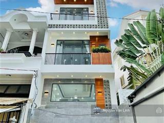 Bán gấp nhà đẹp 5 tầng (xây 2023)  mặt tiền bàu cát q. tân bình, 5mx27m, thang máy, giá 24.8 tỷ