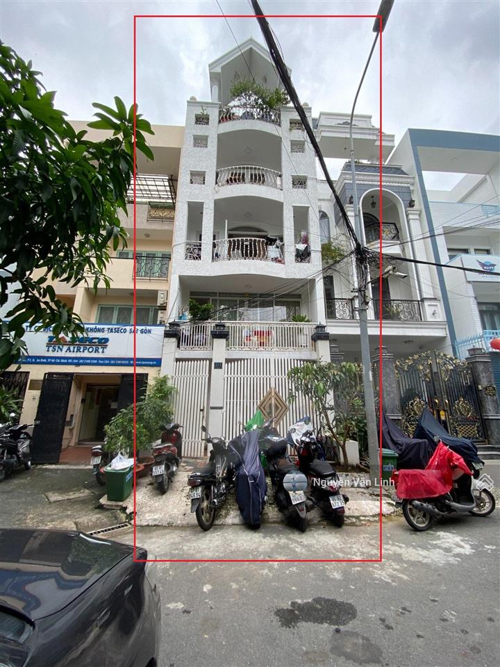 Giảm 3 tỷ bán nhanh mặt tiền ngay bành văn trân p.7 tân bình, 5mx22m, 5 tầng, giá chỉ 21 tỷ