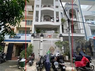 Giảm 3 tỷ bán nhanh mặt tiền ngay bành văn trân p.7 tân bình, 5mx22m, 5 tầng, giá chỉ 21 tỷ