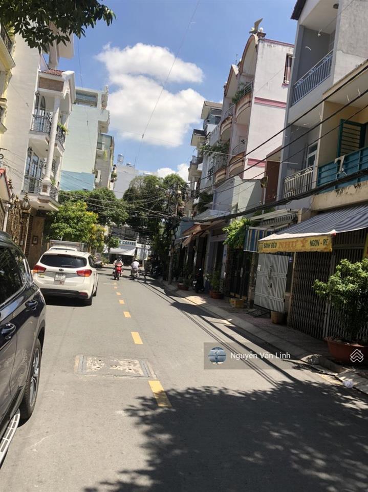 Giá tốt ! chưa đến 100tr/m2  hxh trường chinh  5,5mx26m, 2 lầu , chỉ 12.8 tỷ tl