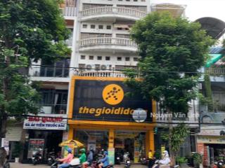 Hàng hiếm ! mặt tiền nb bàu cát  12mx18m  5 tầng  hdt 150tr  giá 40 tỷ tl