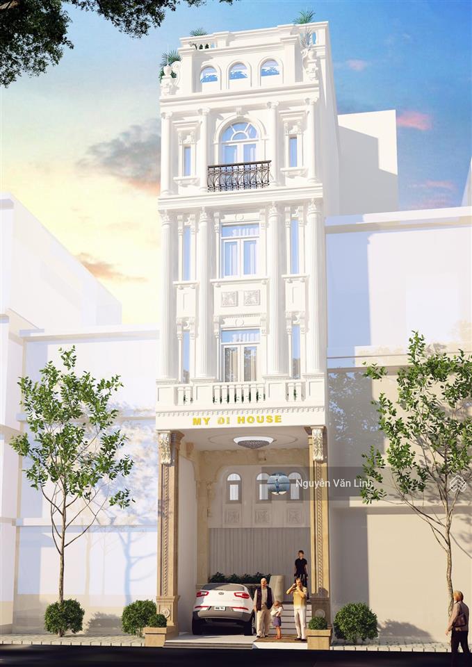 Hàng hiếm  xây chdv  văn phòng  sát metro số 2 trường chinh q. tân bình  10mx27m  chỉ 21.9 tỷ