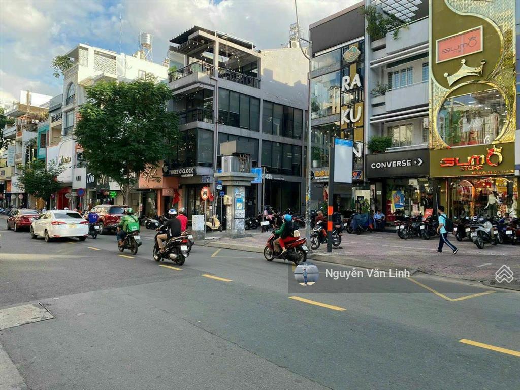 Bán nhà mặt tiền lê trọng tấn  11mx26m  ctxd hầm 8 tầng, giá bán  36 tỷ