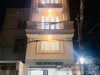 Giá tốt ! bán nhà mtnb đường thăng long  khu sân bay  5,1mx9m , 6 tầng , thu nhập 360 triệu