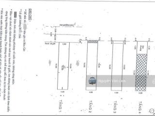 Giá tốt nhất  mặt tiền bàu cát tân bình, 4mx18m, trệt 3 lầu, giá 16 tỷ về 12.7 tỷ bán gấp
