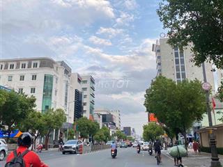 Giá tốt nhất khu sân bay! mặt tiền bạch đằng 100m2  2 tầng  gpxd hầm 7 tầng