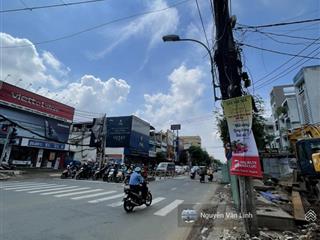 Duy nhất mặt tiền trường chinh tân bình  đã mở đường  vỉa hè 10m  55m²  giá 11.5 tỷ