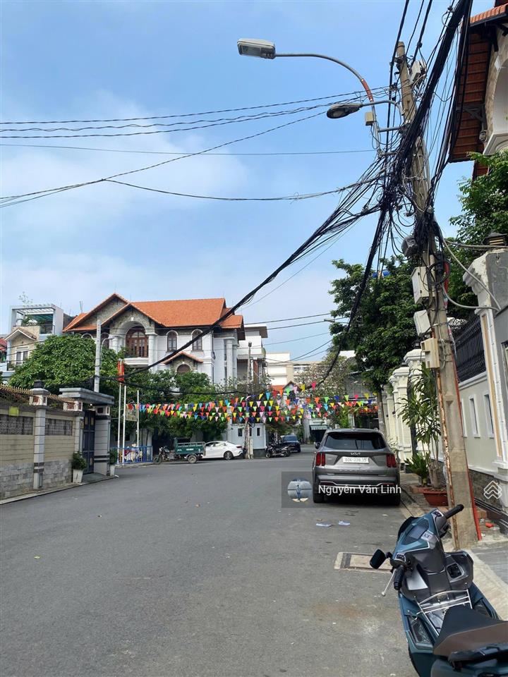 Hàng hiếm! nhà trong khu cư xá tự do p7 tân bình. 11,5mx19m  chỉ 39 tỷ