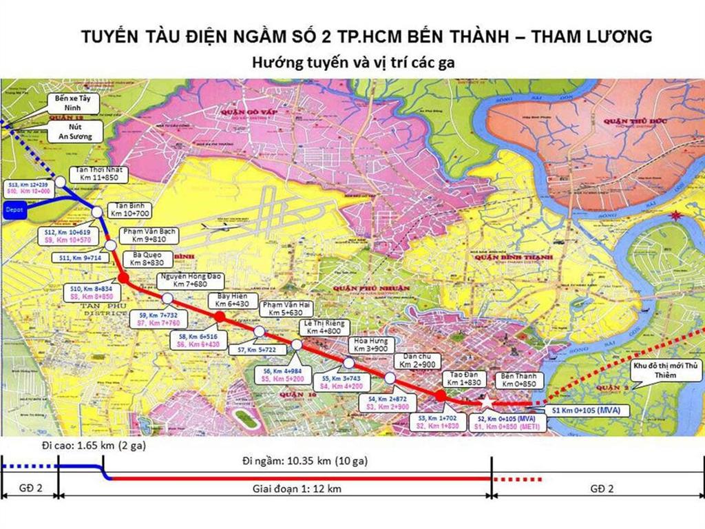 Tin thật! hẻm xe hơi trường chinh 1/, 50m ra metro số 2, 8.8x15m (130m²)  chỉ 13.2 tỷ