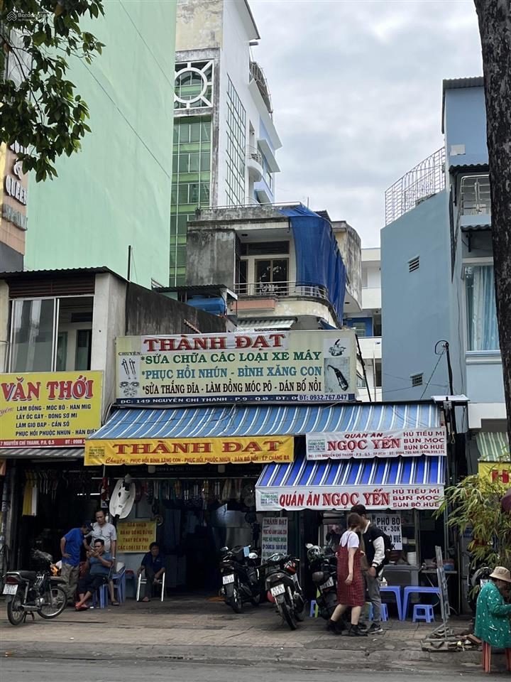 Tin thật! hẻm xe hơi trường chinh 1/, 50m ra metro số 2, 8.8x15m (130m²)  chỉ 13.2 tỷ