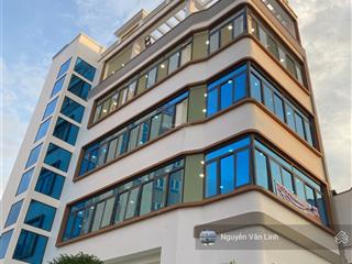 Ngộp bank! bán gấp căn góc 2 hxh nguyễn thái bình  kế vincom, 4,8mx14m, 5 tầng, chỉ 12,5 tỷ