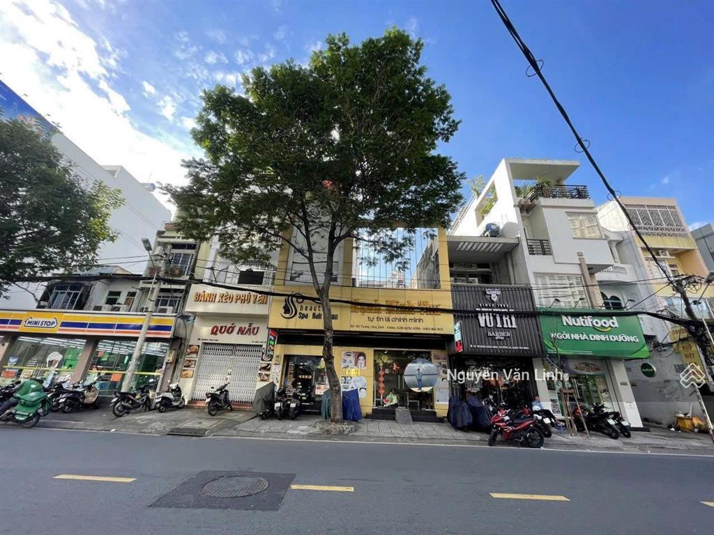 Siêu phẩm! mặt tiền trường sơn tân bình, 8,6mx22m (165m²)  2 tầng, chỉ 40 tỷ