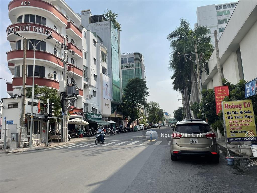 Siêu phẩm! mặt tiền trường sơn tân bình, 8,6mx22m (165m²)  2 tầng, chỉ 40 tỷ