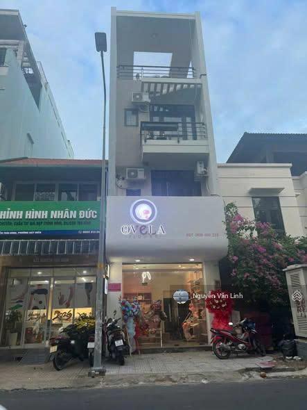 Giá tốt mặt tiền nguyễn thái bình tân bình, 4mx20m, 3 lầu, chỉ 17.5 tỷ tl