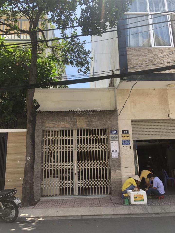 Giá tốt! bán nhà mặt tiền tân trang  ngay chợ tân bình  69m²  chỉ 9.8 tỷ tl