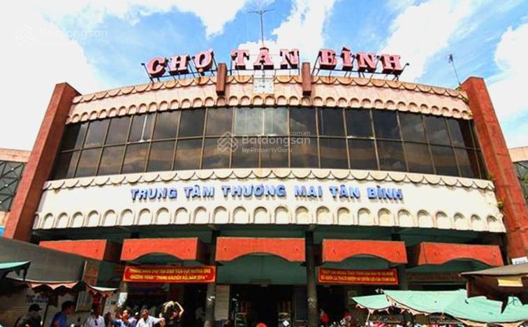 Hot! nhà khu vip lý thường kiệt  ngay chợ tân bình, 70m2  đường oto tránh, chỉ 9,4 tỷ tl