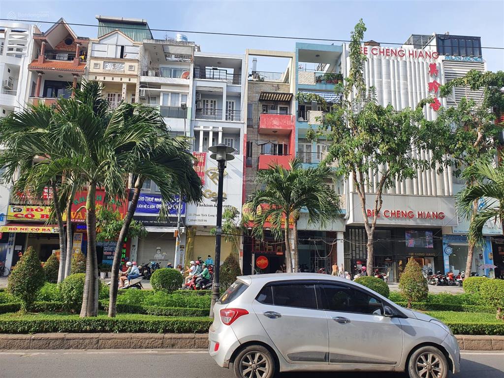 Hàng hiếm! mặt tiền nguyễn hậu p. tân thành  8mx16m  5 tầng nhà đẹp thang máy  chỉ 26 tỷ